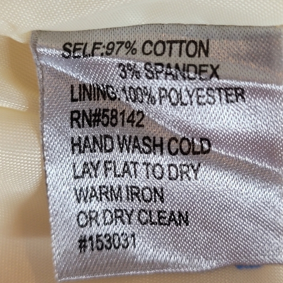 Musette Sleeveless Princess Seams Abstract Floral Midi Sheath Dress - Size 6 - Picture 8 of 8